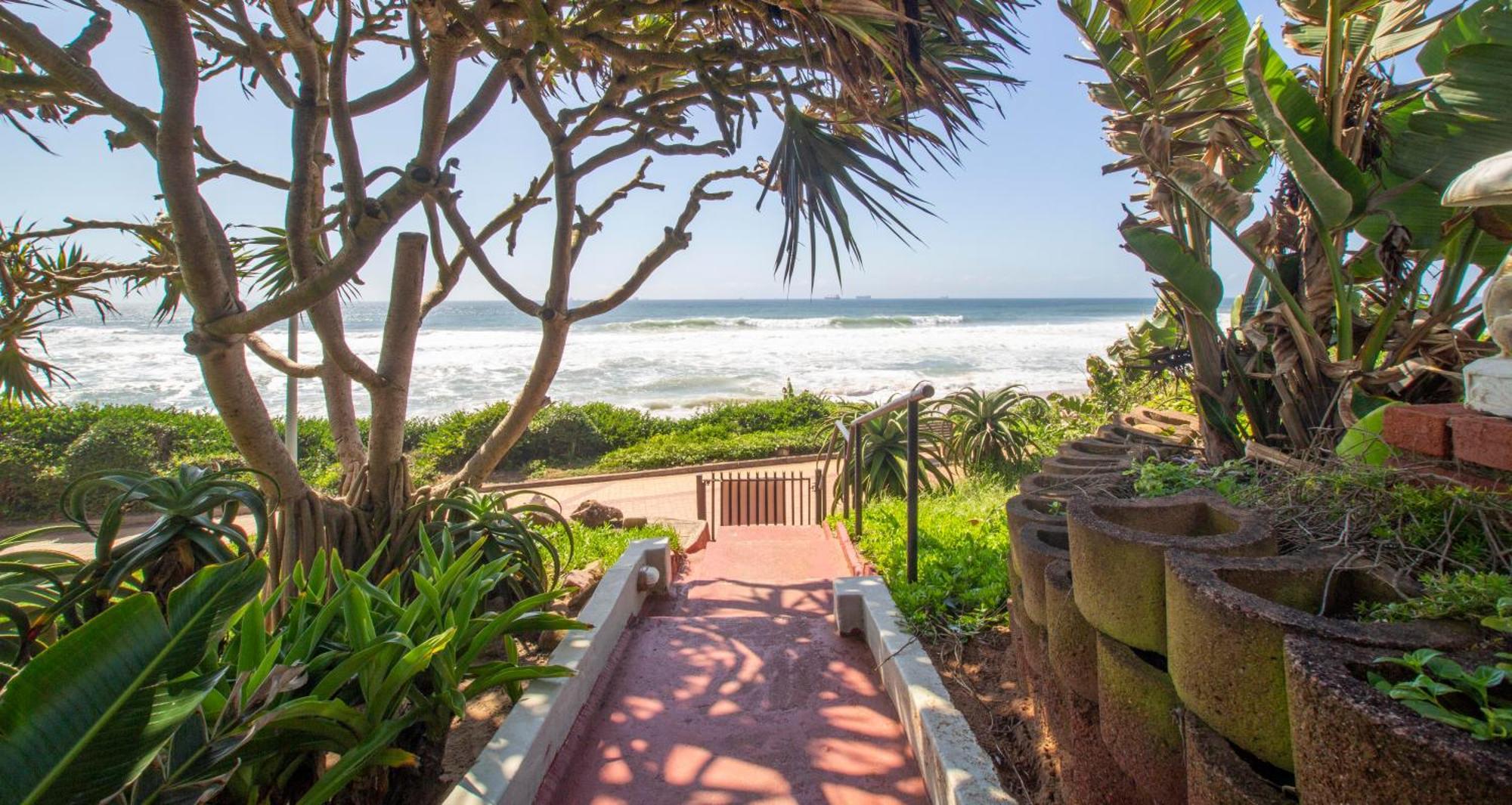 Appartamento 16 Bronze Bay Durban Esterno foto