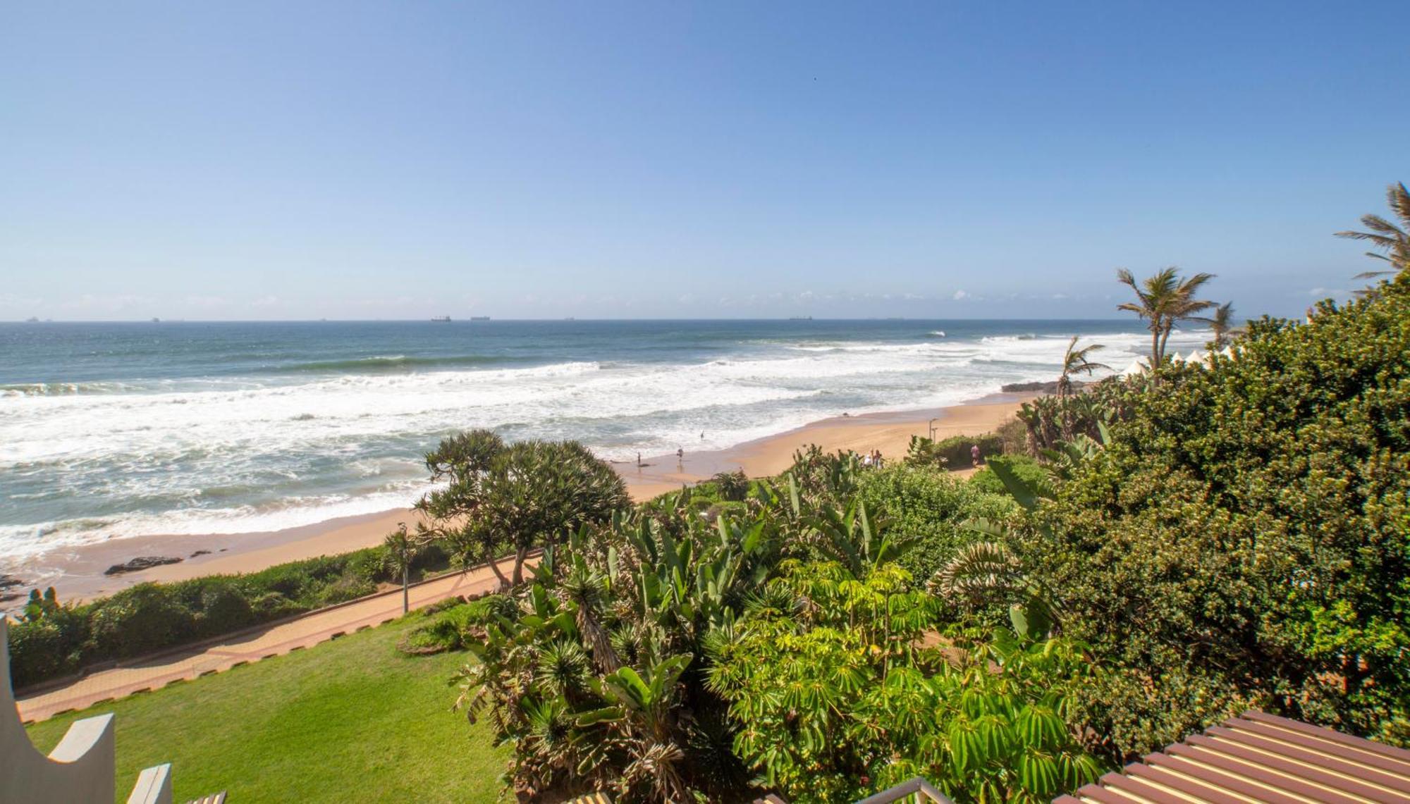 Appartamento 16 Bronze Bay Durban Esterno foto