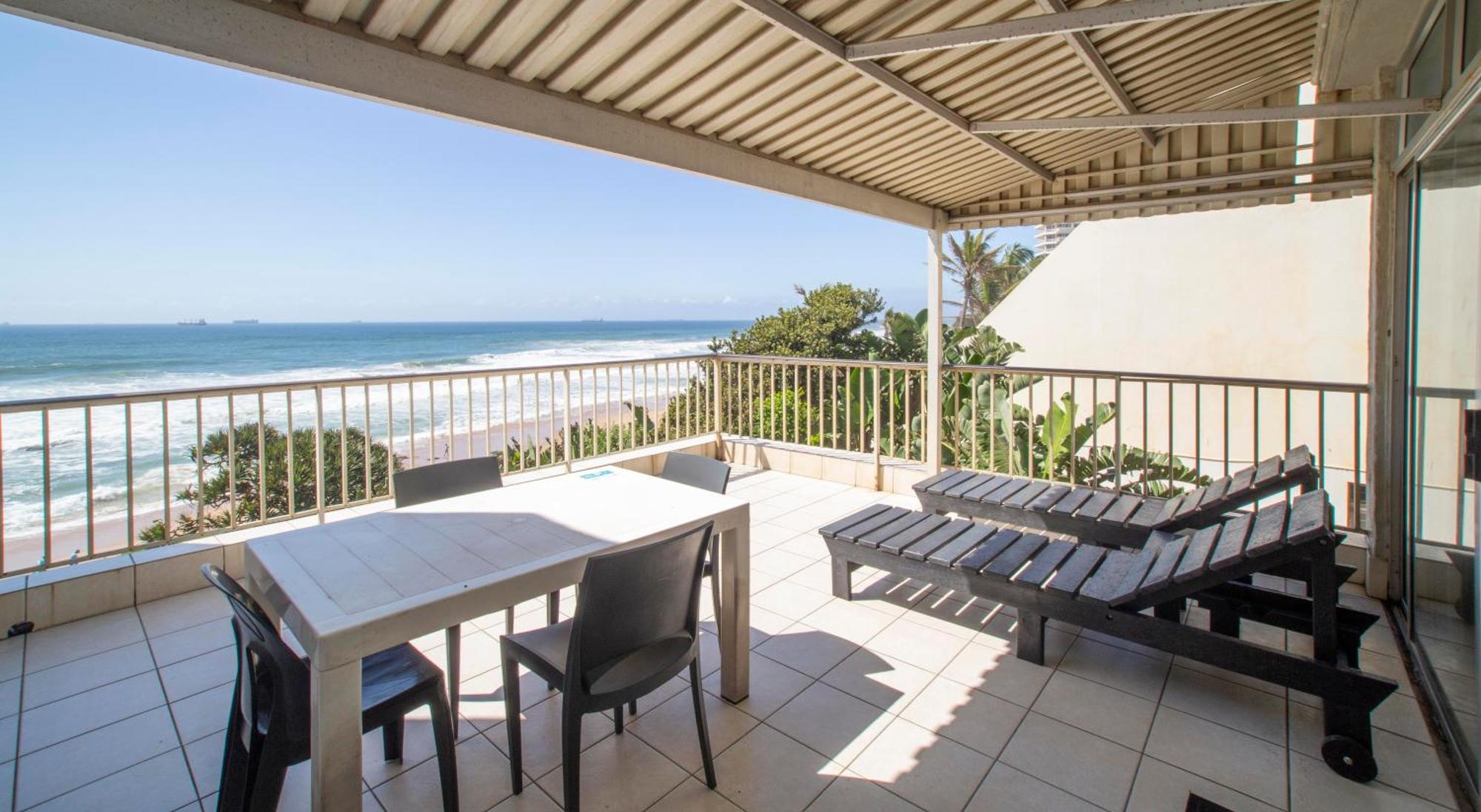 Appartamento 16 Bronze Bay Durban Esterno foto