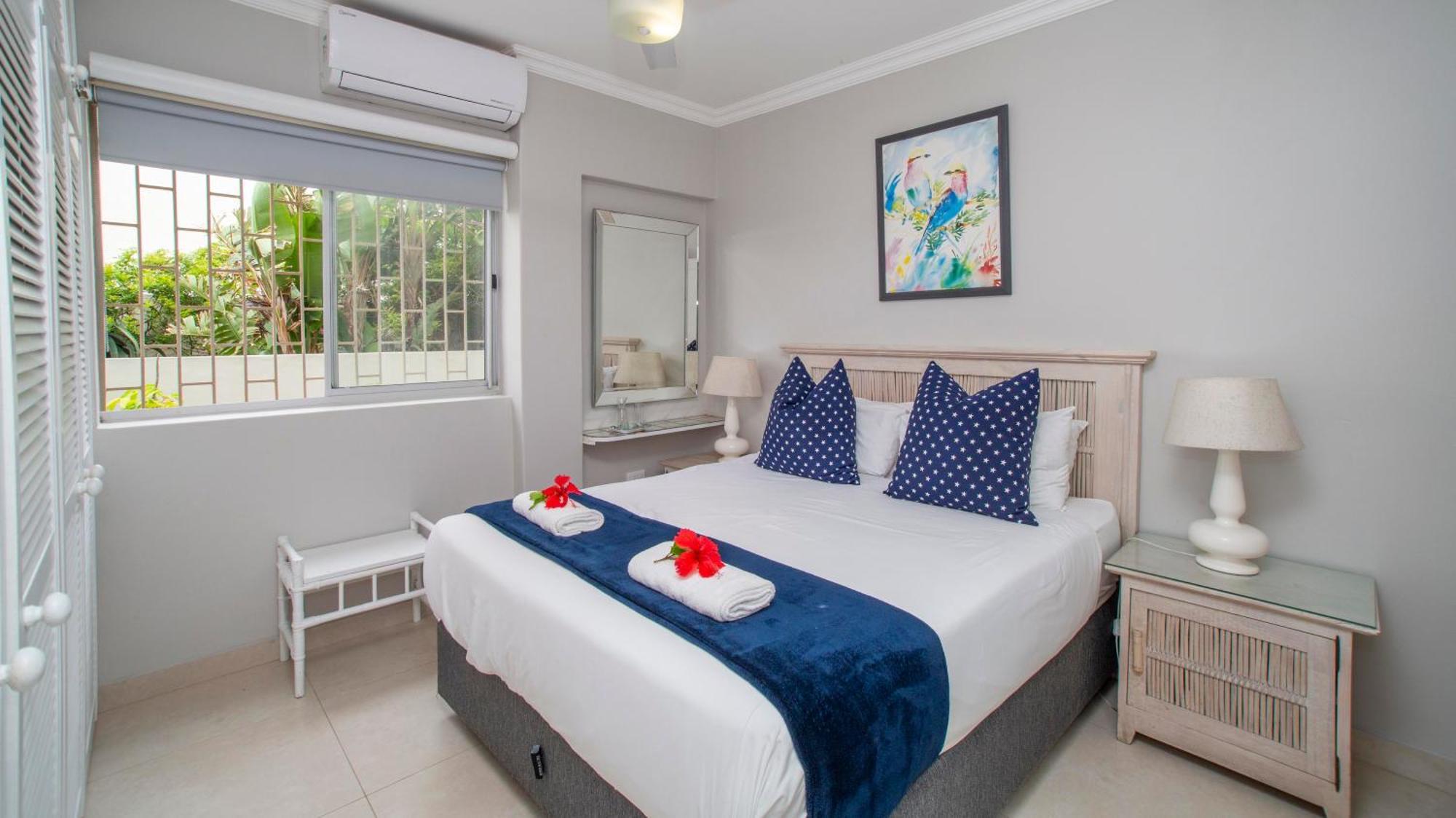 Appartamento 16 Bronze Bay Durban Esterno foto