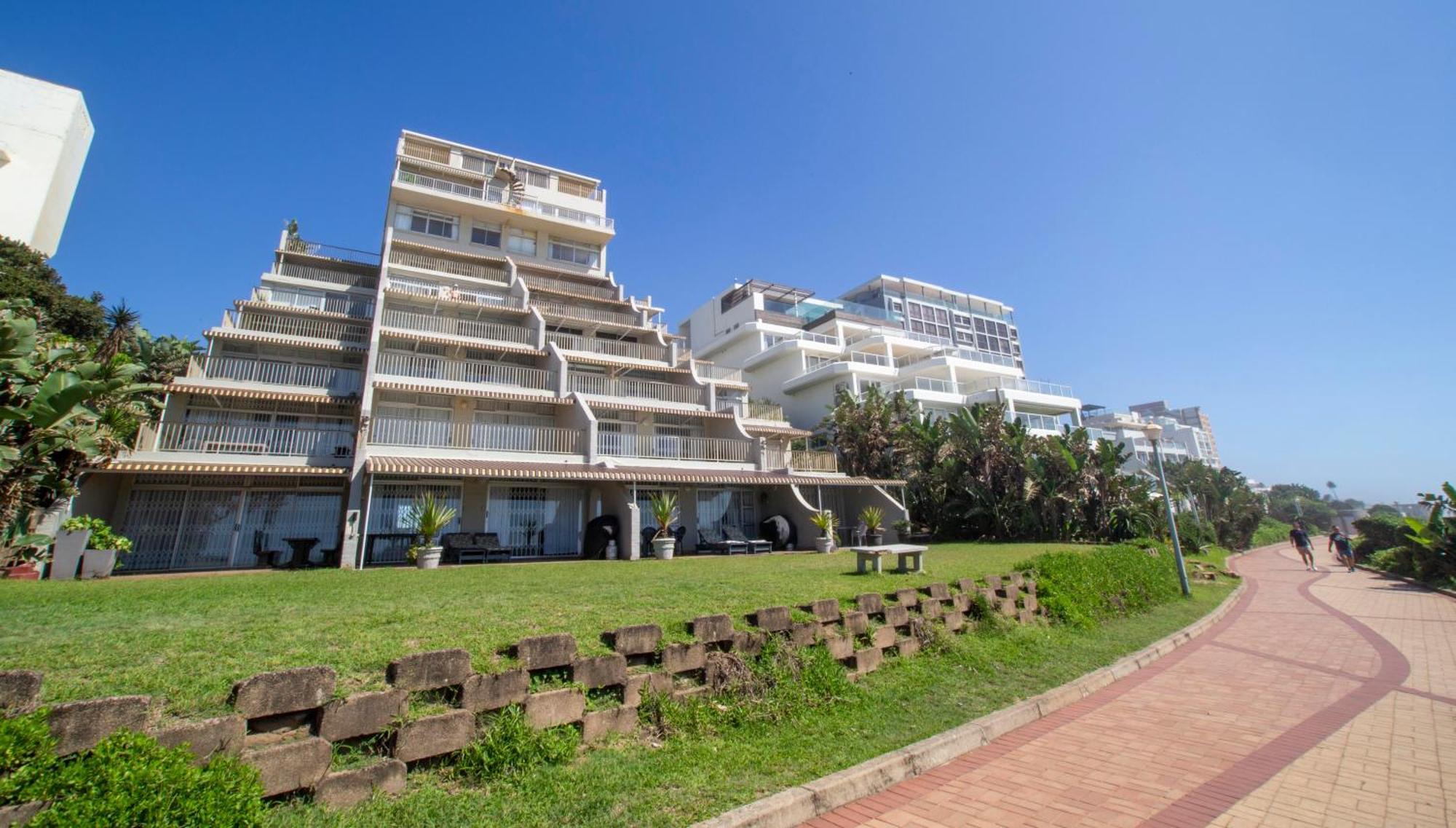Appartamento 16 Bronze Bay Durban Esterno foto