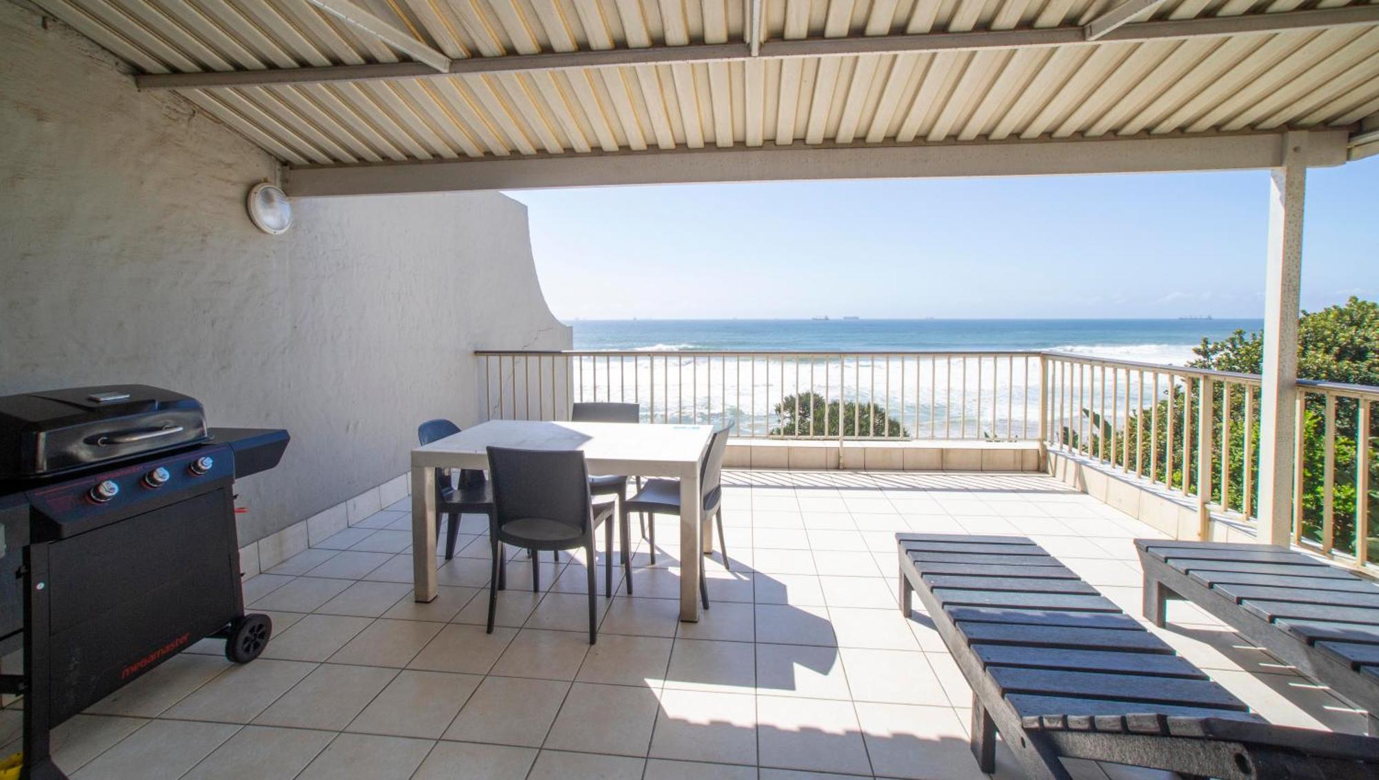Appartamento 16 Bronze Bay Durban Esterno foto