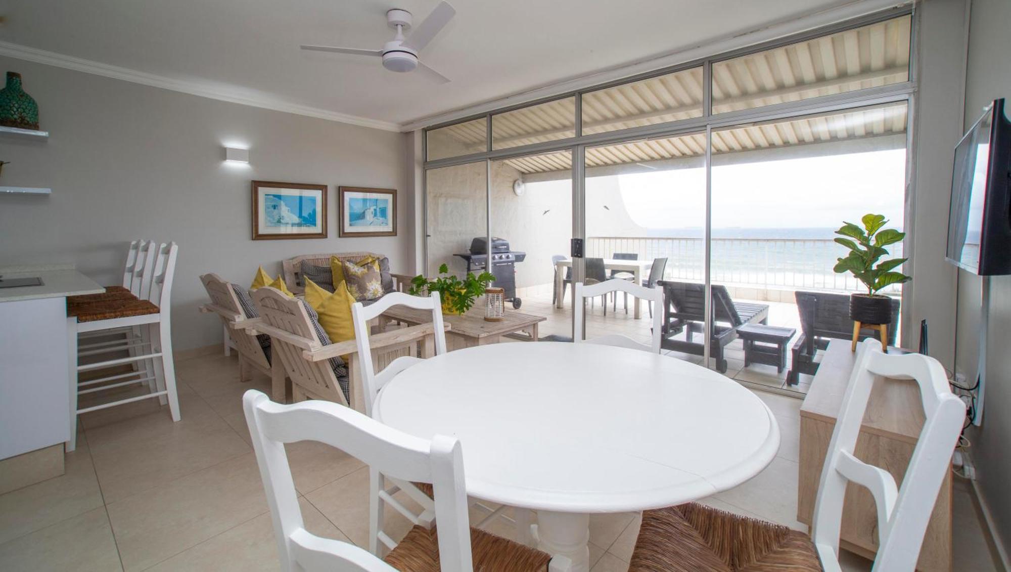 Appartamento 16 Bronze Bay Durban Esterno foto