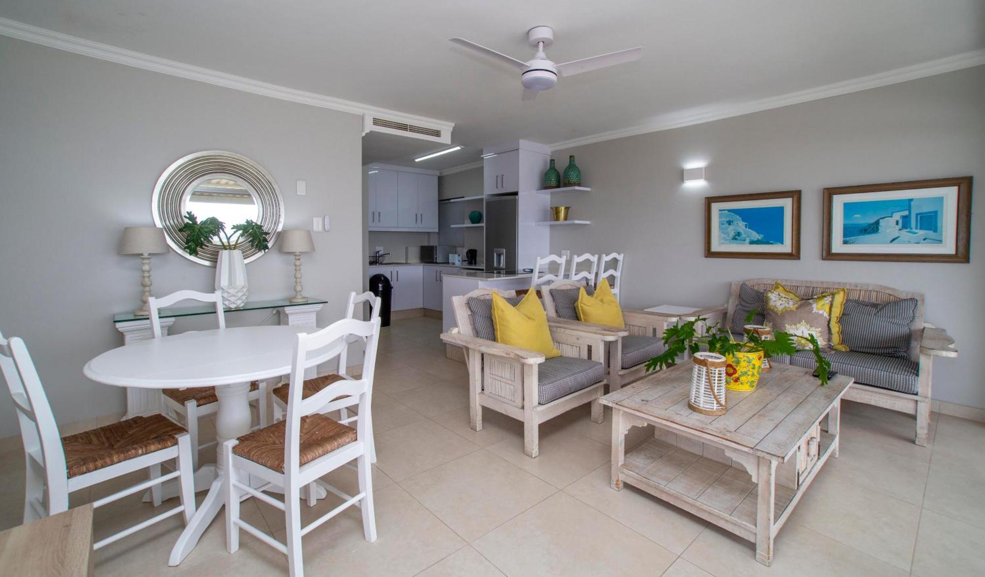 Appartamento 16 Bronze Bay Durban Esterno foto