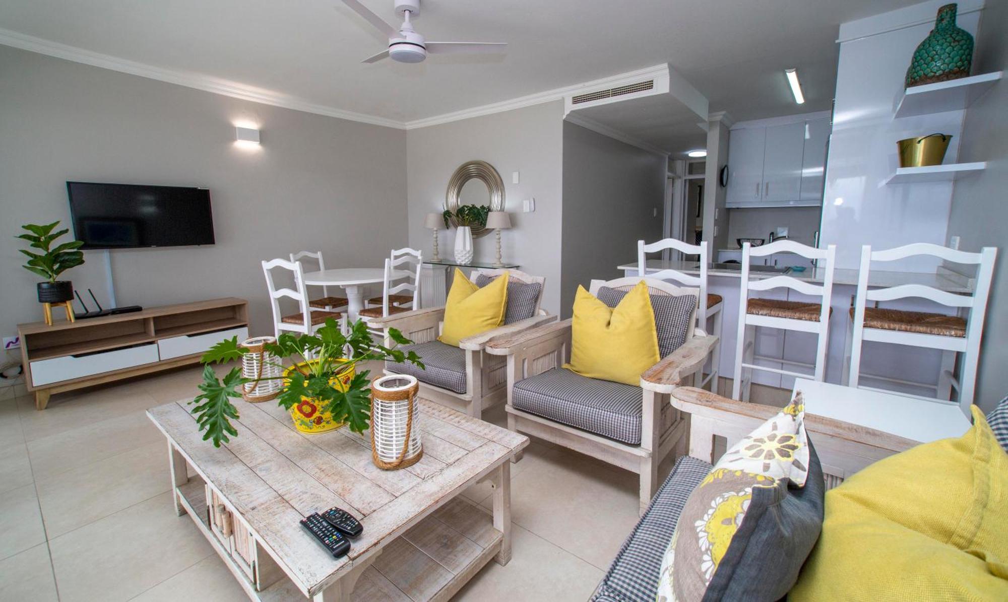 Appartamento 16 Bronze Bay Durban Esterno foto