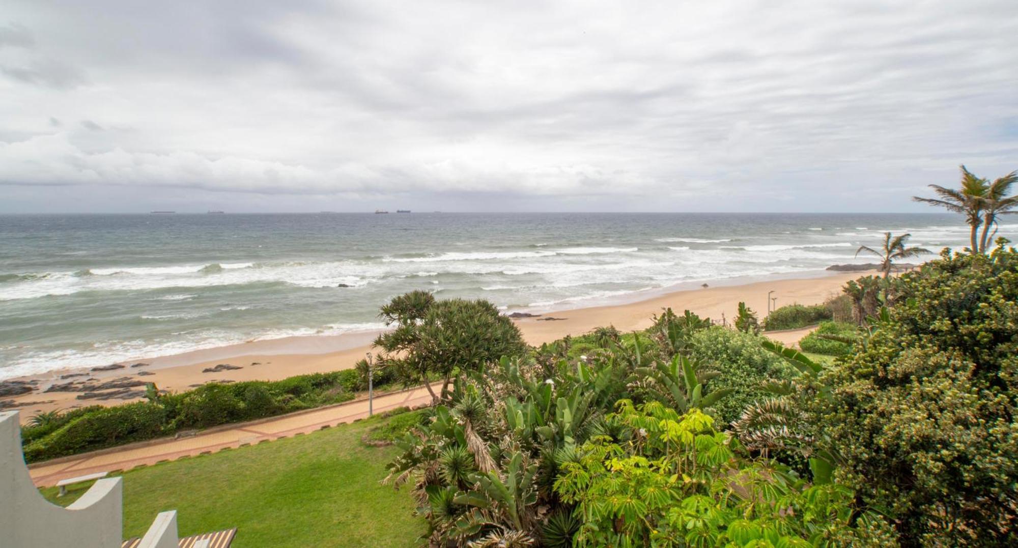 Appartamento 16 Bronze Bay Durban Esterno foto